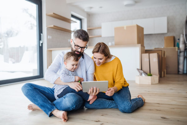 Choosing the Right Floor Plan for Your Family