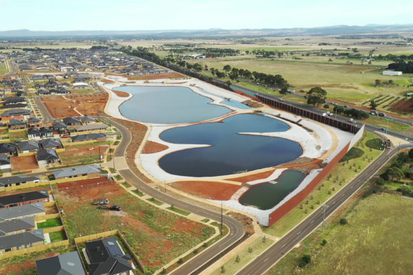 Watch our latest drone footage